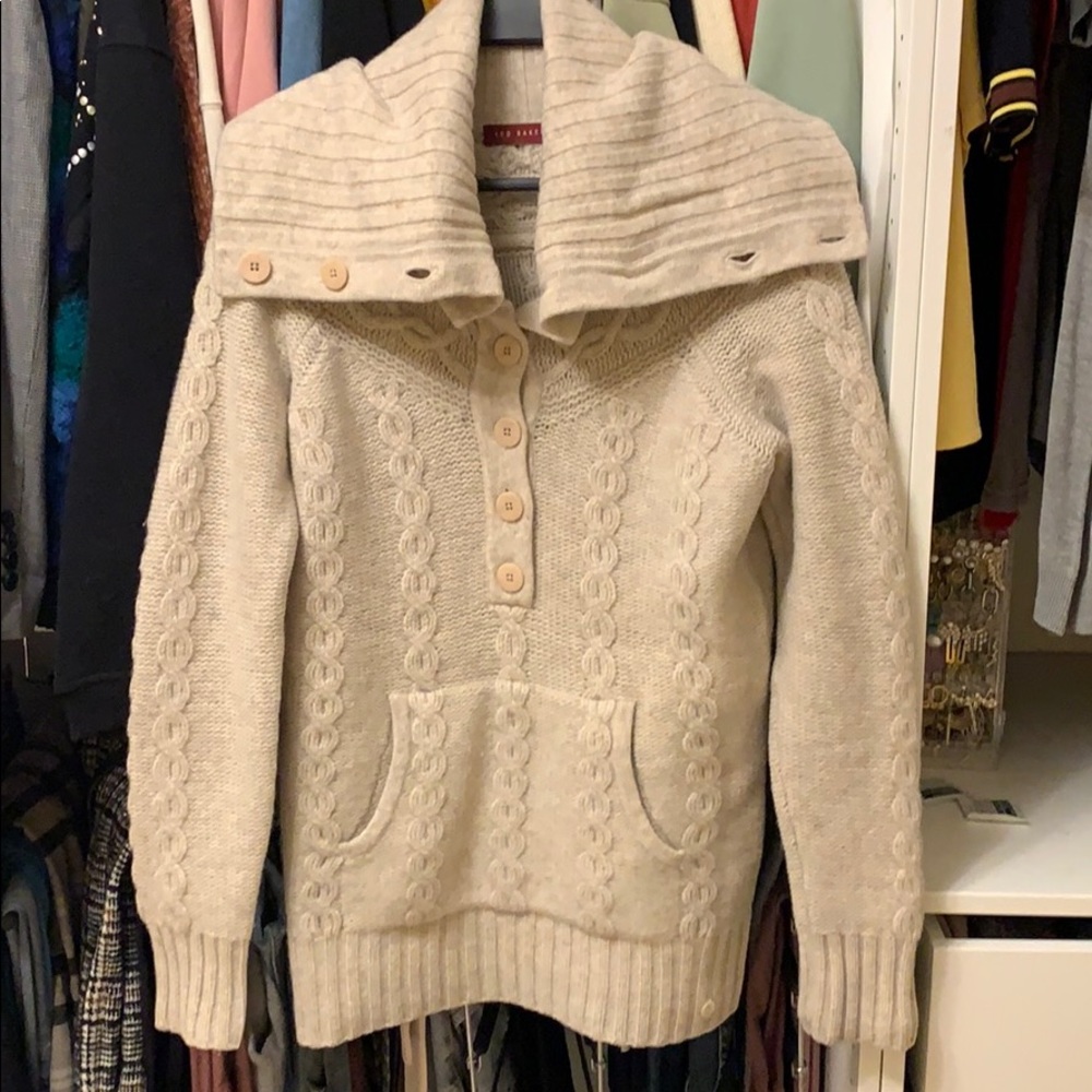 Ted Baker wool sweater